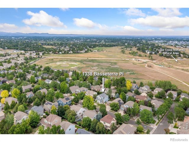 1338 Basseterre Place, Fort Collins, CO 80525