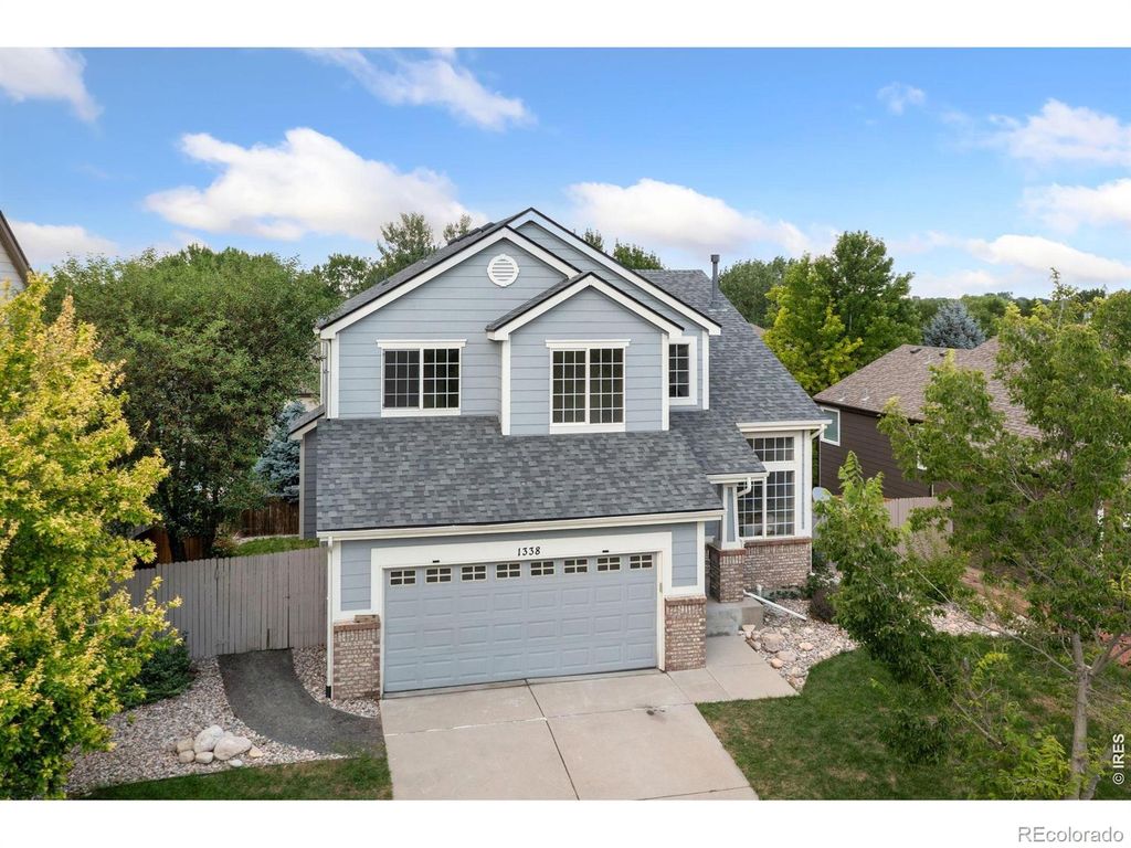 1338 Basseterre Place, Fort Collins, CO 80525