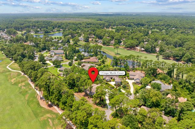 1 Crepe Myrtle Ct, Hilton Head Island, SC 29926