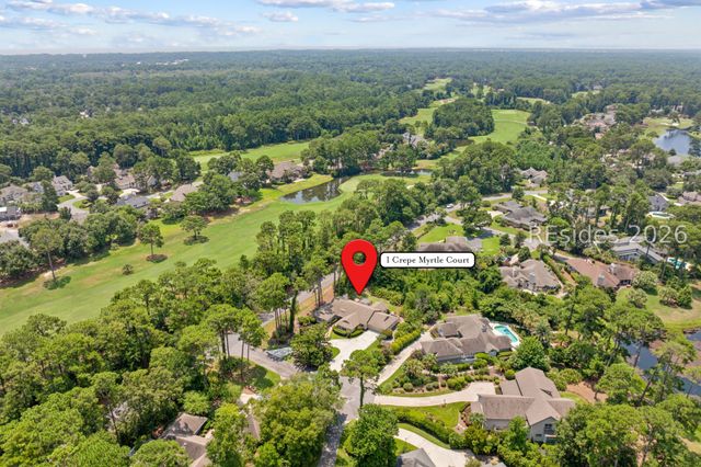 1 Crepe Myrtle Ct, Hilton Head Island, SC 29926