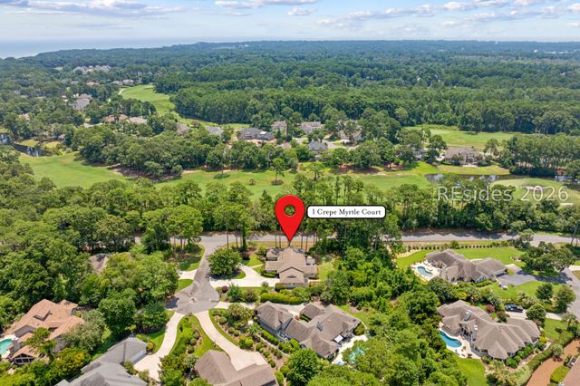 1 Crepe Myrtle Ct, Hilton Head Island, SC 29926