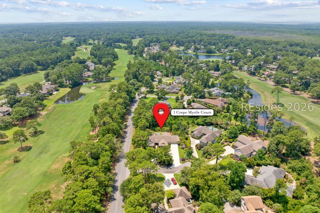 1 Crepe Myrtle Ct, Hilton Head Island, SC 29926
