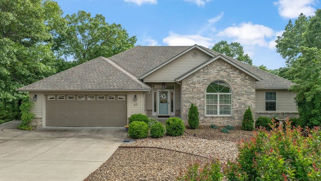 37 Grier Drive, Bella Vista, AR 72715