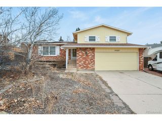 5523 Wilkerson Pass Dr, Colorado Springs, CO 80917