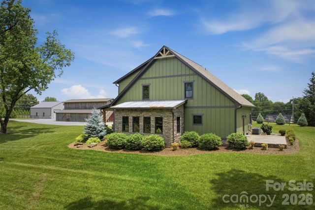 7490 Oak Ridge Church Road, Connelly Springs, NC 28612