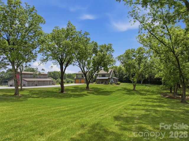 7490 Oak Ridge Church Road, Connelly Springs, NC 28612