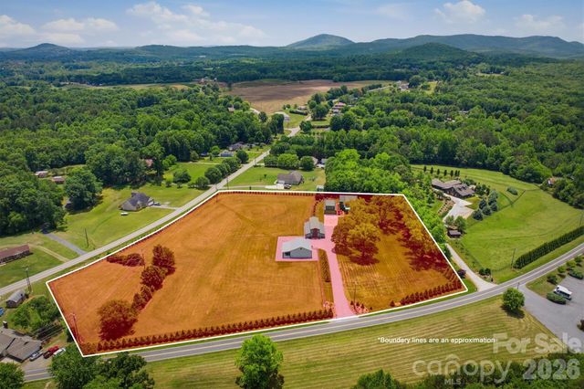 7490 Oak Ridge Church Road, Connelly Springs, NC 28612