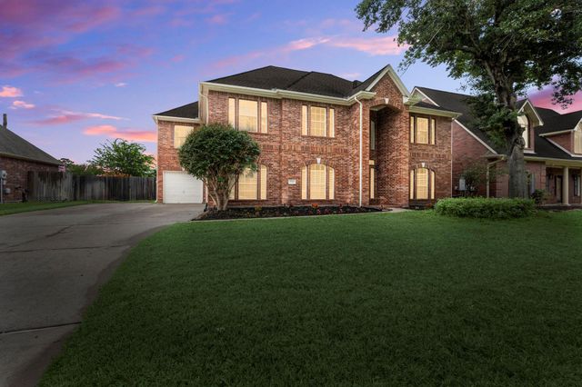 9514 Champions Cove Drive, Spring, TX 77379