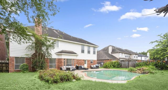 9514 Champions Cove Drive, Spring, TX 77379