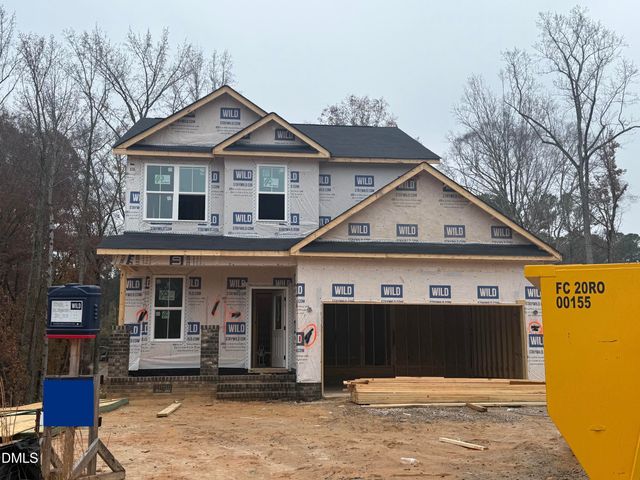 166 Shenandoah Court, Clayton, NC 27520