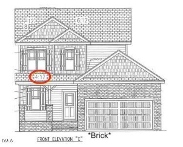 166 Shenandoah Court, Clayton, NC 27520