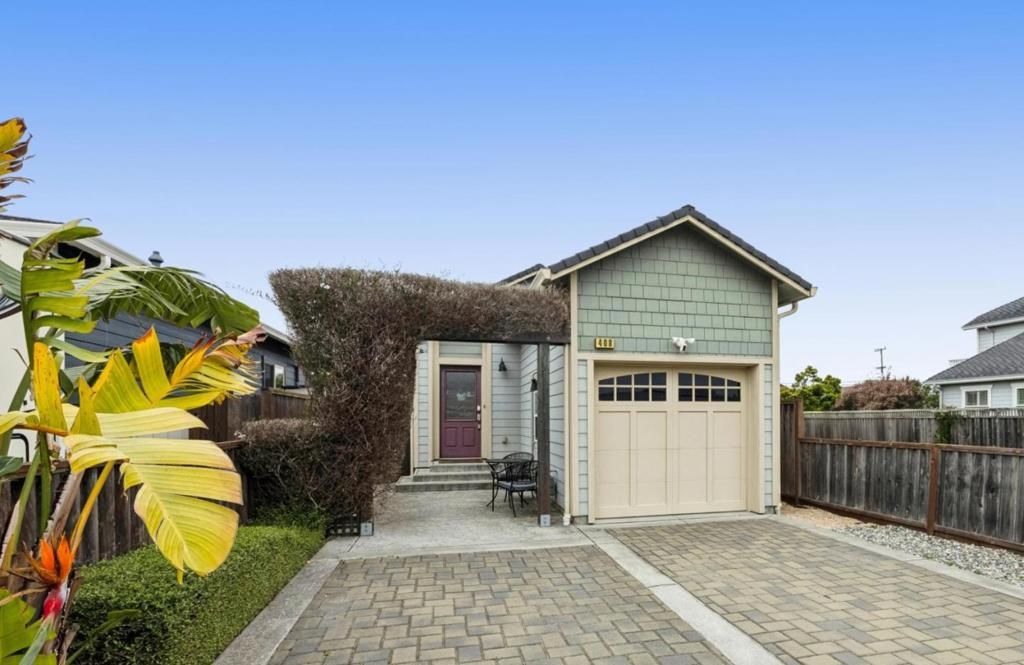 408 Belleville Boulevard, Half Moon Bay, CA 94019