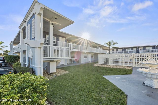 1170 S Patrick Drive 22, Satellite Beach, FL 32937