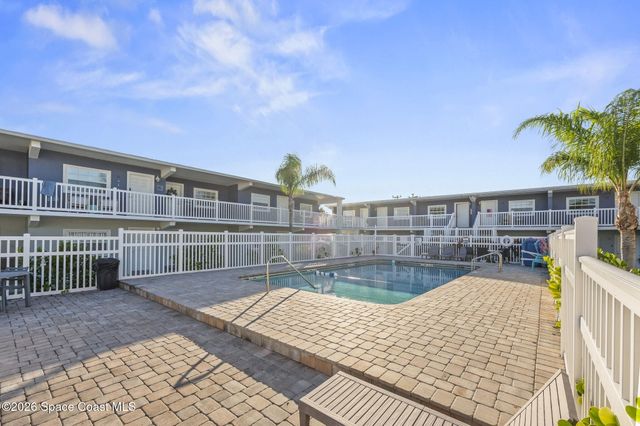 1170 S Patrick Drive 22, Satellite Beach, FL 32937