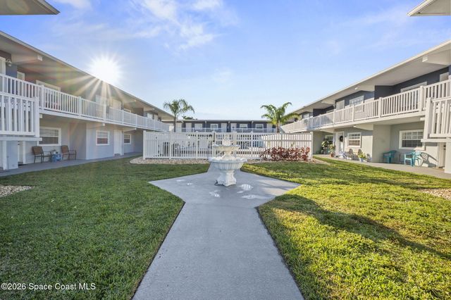1170 S Patrick Drive 22, Satellite Beach, FL 32937