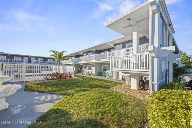 1170 S Patrick Drive 22, Satellite Beach, FL 32937