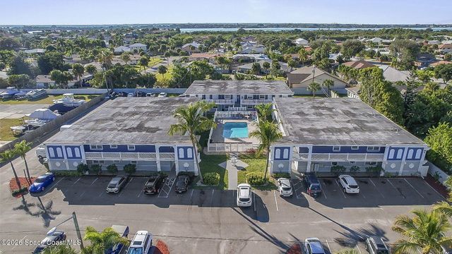 1170 S Patrick Drive 22, Satellite Beach, FL 32937