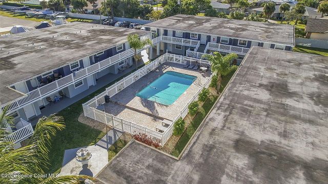 1170 S Patrick Drive 22, Satellite Beach, FL 32937