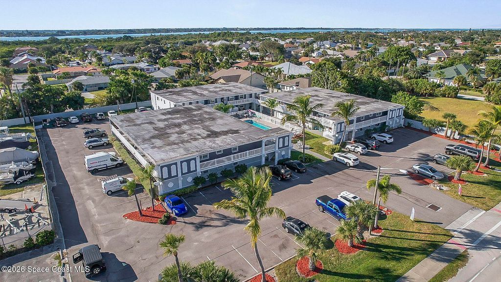 1170 S Patrick Drive 22, Satellite Beach, FL 32937