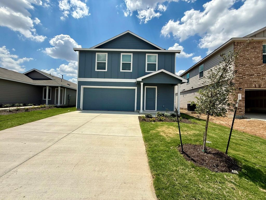1041 Soapstone Pass, Maxwell, TX 78656