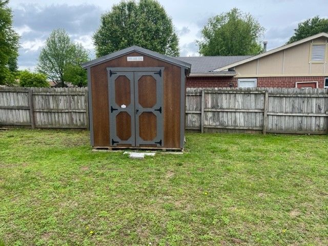 1416 W Persimmon Street, Rogers, AR 72756