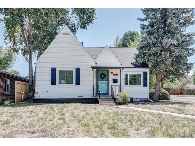 2690 S Gilpin St, Denver, CO 80210