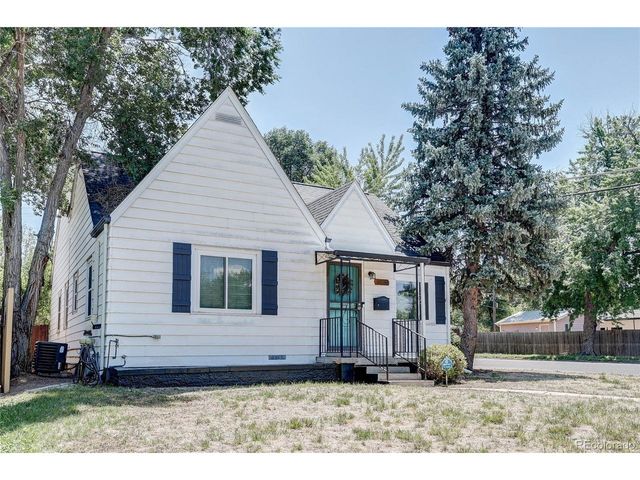 2690 S Gilpin St, Denver, CO 80210