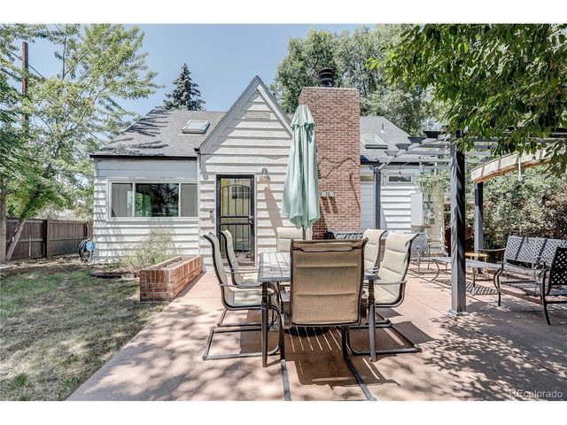 2690 S Gilpin St, Denver, CO 80210
