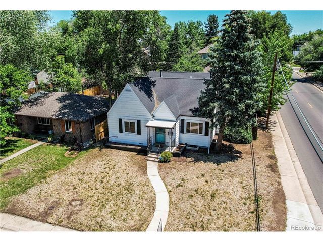 2690 S Gilpin St, Denver, CO 80210