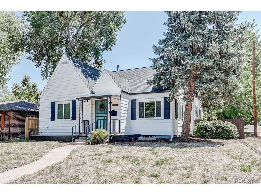 2690 S Gilpin St, Denver, CO 80210