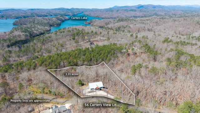 56 Carters View Lane, Ellijay, GA 30540