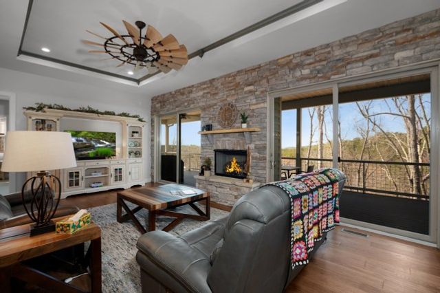 56 Carters View Lane, Ellijay, GA 30540