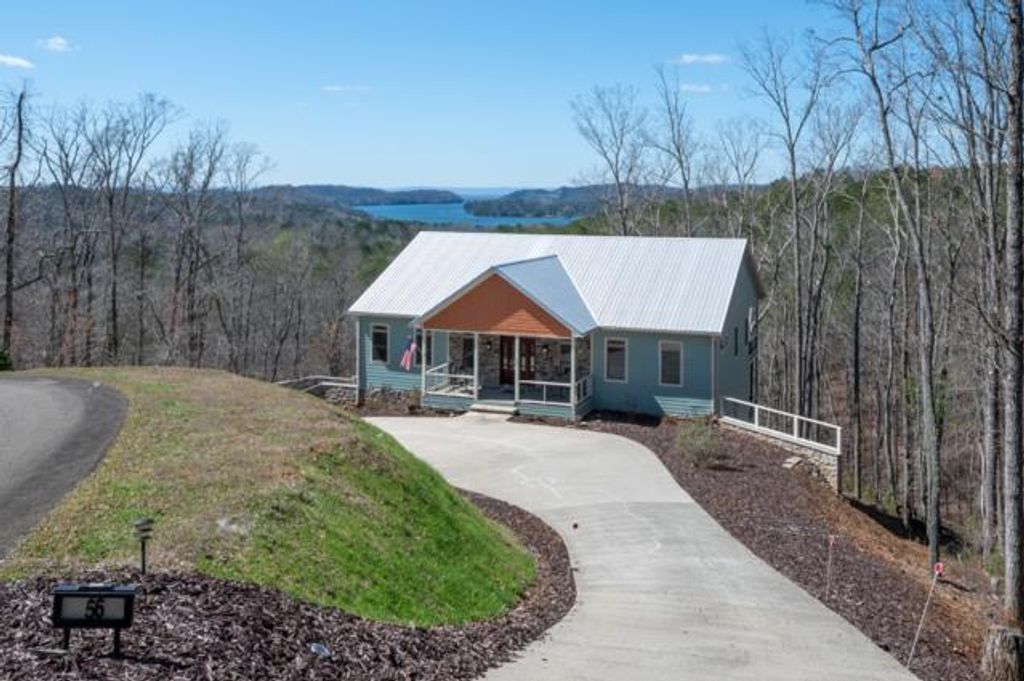 56 Carters View Lane, Ellijay, GA 30540