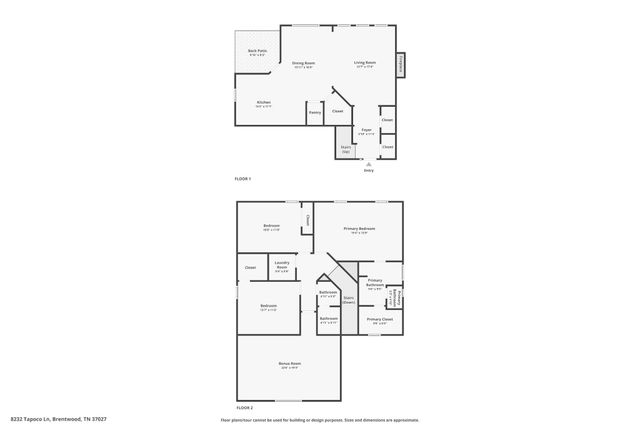 8232 Tapoco Ln, Brentwood, TN 37027