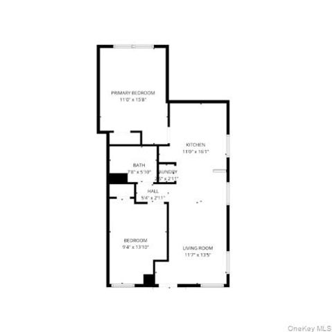 10 Burnside Avenue B, Congers, NY 10920