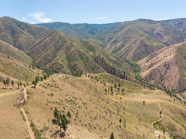 3 Lot Mills Canyon Road, Entiat, WA 98822