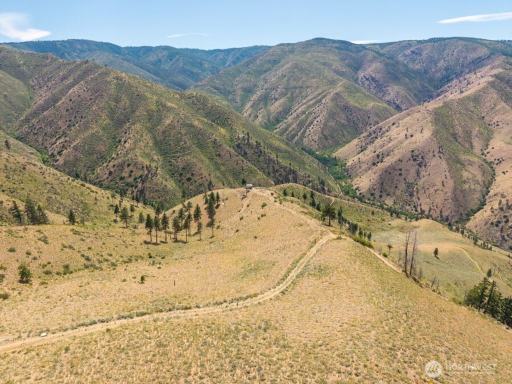 3 Lot Mills Canyon Road, Entiat, WA 98822