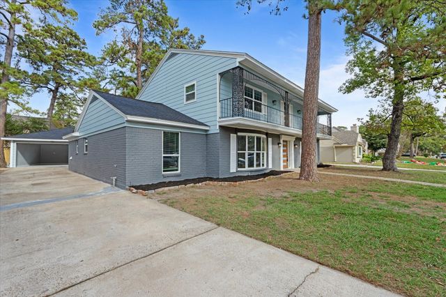1706 Anvil Drive, Houston, TX 77090