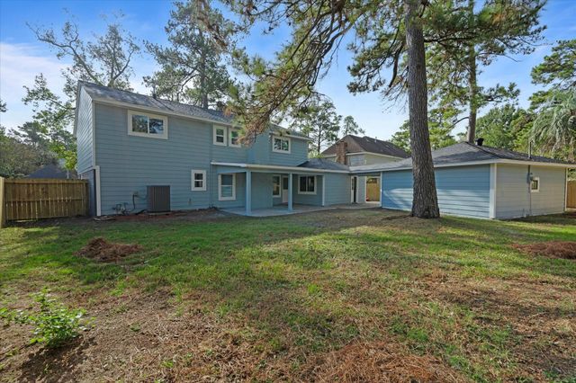 1706 Anvil Drive, Houston, TX 77090