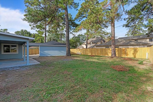 1706 Anvil Drive, Houston, TX 77090