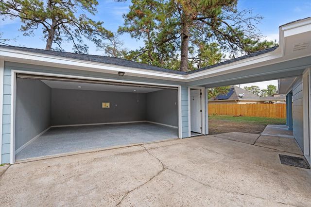 1706 Anvil Drive, Houston, TX 77090