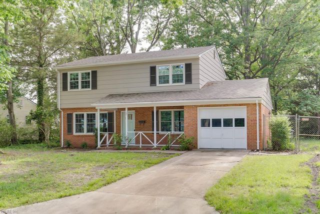 37 Crutchfield DR, Newport News, VA 23602