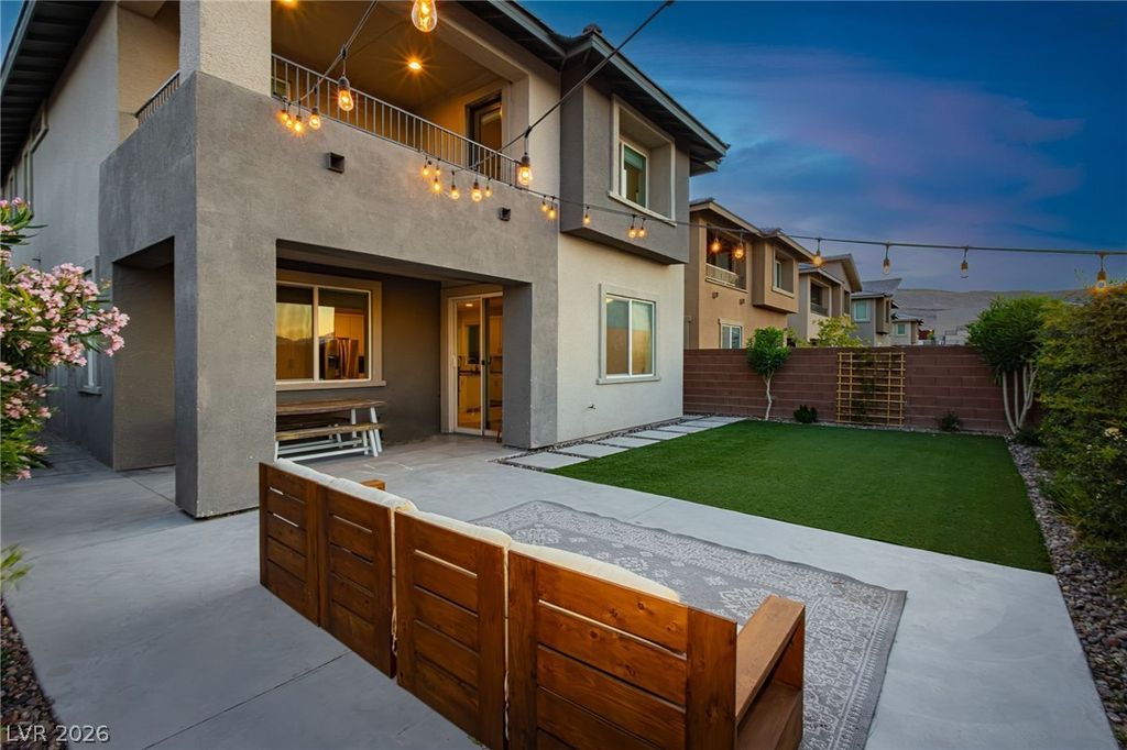 9760 Pyrite Mystery Avenue, Las Vegas, NV 89148 — photo 2
