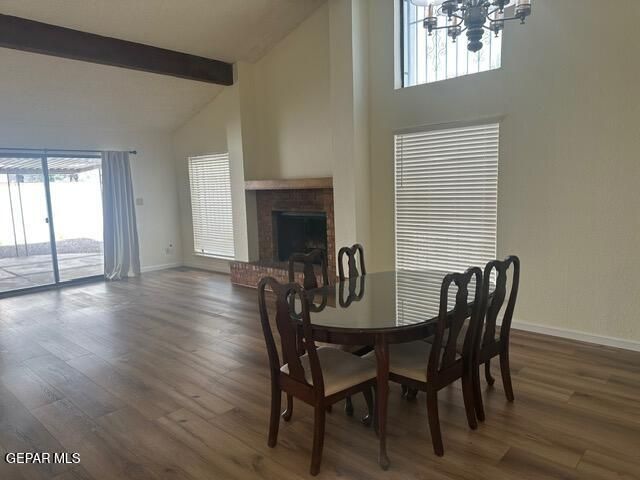 5205 VALLEY SPRING Way, El Paso, TX 79932