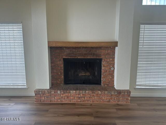 5205 VALLEY SPRING Way, El Paso, TX 79932