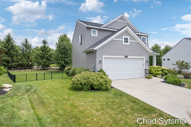 7632 Lima Drive, Byron Center, MI 49315