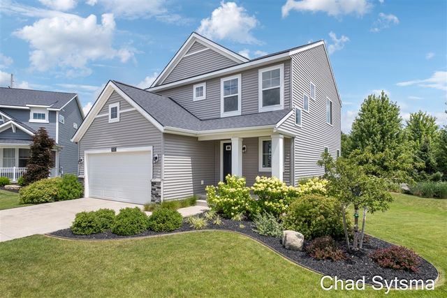 7632 Lima Drive, Byron Center, MI 49315