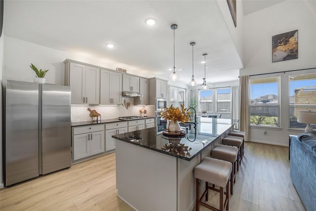 31419 Elmgrove Knoll Drive, Hockley, TX 77447