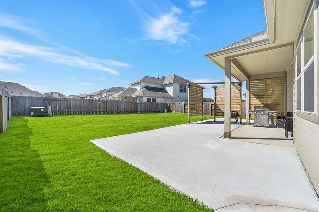 31419 Elmgrove Knoll Drive, Hockley, TX 77447