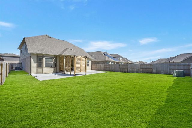 31419 Elmgrove Knoll Drive, Hockley, TX 77447